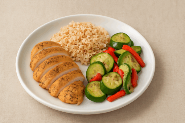 ข้าวกล้องเพิ่มน้ำหนัก | วิธีเพิ่มน้ำหนัก