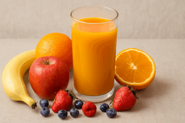 น้ำผลไม้เพิ่มน้ำหนัก | วิธีเพิ่มน้ำหนัก