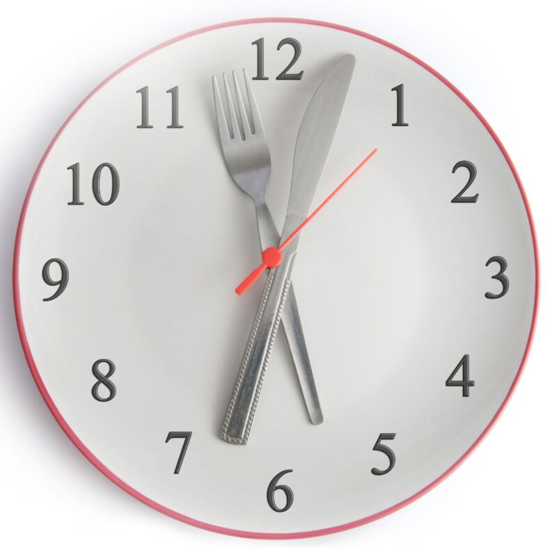 เวลาทานอาหาร เพื่อเพิ่มน้ำหนัก | วิธีเพิ่มน้ำหนัก