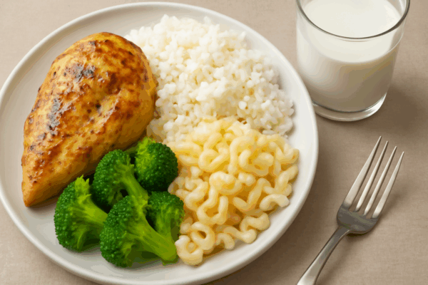 อกไก่: ตัวช่วยเพิ่มน้ำหนักที่คุณอาจไม่เคยรู้มาก่อน! 3 อกไก่ เมนูเพิ่มน้ำหนัก | วิธีเพิ่มน้ำหนัก